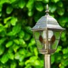 Antibes Buiten staande lamp Bruin, Goud, 1-licht