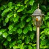 Antibes Buiten staande lamp Bruin, Goud, 1-licht