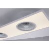 Leuchten Direkt FLAR-AIR plafondventilator LED Wit, 1-licht, Afstandsbediening