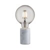 Nordlux SIV Tafellamp Grijs, Wit, 1-licht