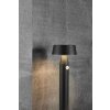 Nordlux NAMA Solarlamp LED Zwart, 1-licht, Bewegingsmelder