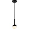 Nordlux CONTINA Hanglamp Zwart, 1-licht