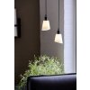 Nordlux MOLLI Hanglamp Zwart, 1-licht
