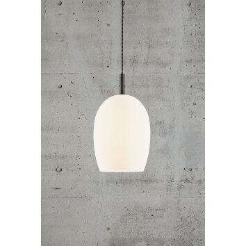 Nordlux UMA Hanglamp Zwart, 1-licht