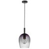 Nordlux UMA Hanglamp Zwart, 1-licht