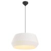 Nordlux DICTE Hanglamp Zwart, 1-licht