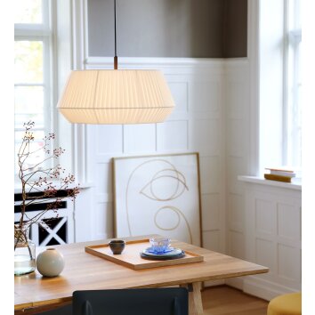 Nordlux DICTE Hanglamp Zwart, 1-licht