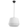 Nordlux DICTE Hanglamp Zwart, 1-licht