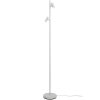 Nordlux OMARI Staande lamp LED Wit, 2-lichts