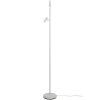 Nordlux OMARI Staande lamp LED Wit, 2-lichts