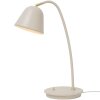 Nordlux FLEUR Tafellamp Beige, 1-licht