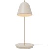 Nordlux FLEUR Tafellamp Beige, 1-licht