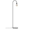 Nordlux PACO Staande lamp Zwart, 1-licht