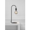 Nordlux PACO Tafellamp Zwart, 1-licht