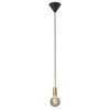 Nordlux PACO Hanglamp Messing, 1-licht