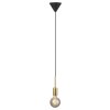 Nordlux PACO Hanglamp Messing, 1-licht