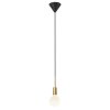 Nordlux PACO Hanglamp Messing, 1-licht