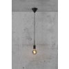 Nordlux PACO Hanglamp Zwart, 1-licht