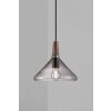 Design For The People by Nordlux NORI Hanger Bruin, Zwart, 1-licht