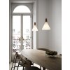 Design For The People by Nordlux NORI Hanger Bruin, Wit, 1-licht