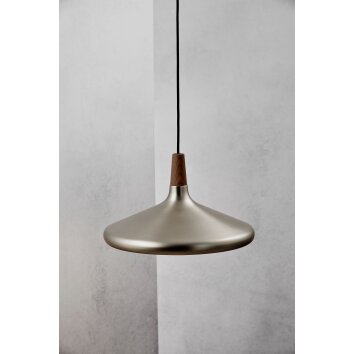 Design For The People by Nordlux NORI Hanger Bruin, Zwart, 1-licht
