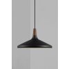 Design For The People by Nordlux NORI Hanger Bruin, Zwart, 1-licht