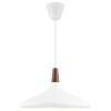 Design For The People by Nordlux NORI Hanger Bruin, Wit, 1-licht