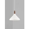 Design For The People by Nordlux NORI Hanger Bruin, Wit, 1-licht