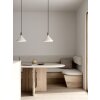Design For The People by Nordlux NORI Hanger Bruin, Wit, 1-licht