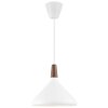 Design For The People by Nordlux NORI Hanger Bruin, Wit, 1-licht