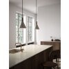 Design For The People by Nordlux NORI Hanger Bruin, Zwart, 1-licht