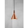 Design For The People by Nordlux NORI Hanger Bruin, Zwart, 1-licht