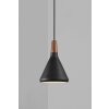Design For The People by Nordlux NORI Hanger Bruin, Zwart, 1-licht
