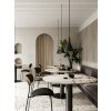 Design For The People by Nordlux NORI Hanger Bruin, Zwart, 1-licht