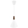 Design For The People by Nordlux NORI Hanger Bruin, Wit, 1-licht