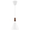 Design For The People by Nordlux NORI Hanger Bruin, Wit, 1-licht