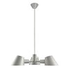 Design For The People by Nordlux STAY Hanger Grijs, 3-lichts