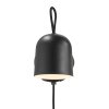 Design For The People by Nordlux ANGLE Muurlamp Zwart, 1-licht