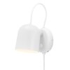 Design For The People by Nordlux ANGLE Muurlamp Wit, 1-licht