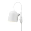 Design For The People by Nordlux ANGLE Muurlamp Wit, 1-licht