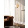 Design For The People by Nordlux SHAPES Staande lamp Messing, 1-licht