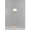 Design For The People by Nordlux SHAPES Staande lamp Messing, 1-licht