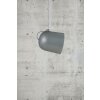 Design For The People by Nordlux ANGLE Hanger Grijs, 1-licht
