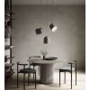 Design For The People by Nordlux ANGLE Hanger Grijs, 1-licht