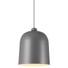 Design For The People by Nordlux ANGLE Hanger Grijs, 1-licht