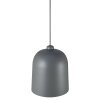 Design For The People by Nordlux ANGLE Hanger Grijs, 1-licht