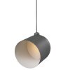Design For The People by Nordlux ANGLE Hanger Grijs, 1-licht