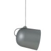 Design For The People by Nordlux ANGLE Hanger Grijs, 1-licht