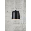 Design For The People by Nordlux ANGLE Hanger Zwart, 1-licht