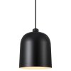 Design For The People by Nordlux ANGLE Hanger Zwart, 1-licht